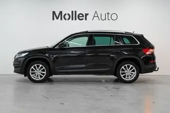 Škoda Kodiaq, 2.0, 110 kW, bensiin, automaat, esivedu