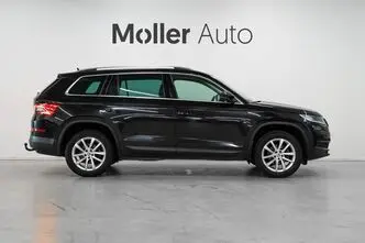 Škoda Kodiaq, 2.0, 110 kW, bensiin, automaat, esivedu