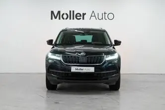 Škoda Kodiaq, 2.0, 110 kW, bensiin, automaat, esivedu