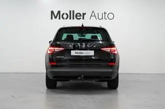 Škoda Kodiaq, 2.0, 110 kW, bensiin, automaat, esivedu