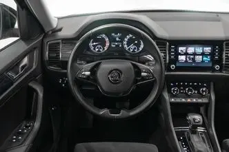 Škoda Kodiaq, 2.0, 110 kW, bensiin, automaat, esivedu