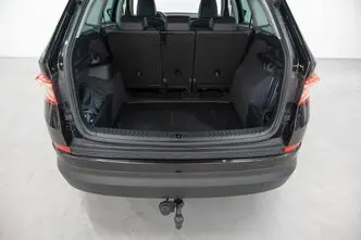 Škoda Kodiaq, 2.0, 110 kW, bensiin, automaat, esivedu