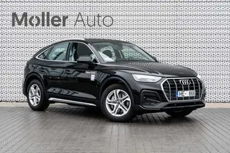 Audi Q5, 2.0, 120 kW, diisel, automaat, esivedu