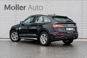 Audi Q5, 2.0, 120 kW, diisel, automaat, esivedu