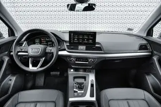 Audi Q5, 2.0, 120 kW, diisel, automaat, esivedu