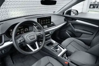 Audi Q5, 2.0, 120 kW, diisel, automaat, esivedu