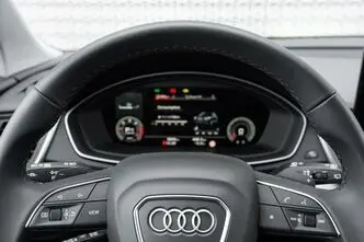 Audi Q5, 2.0, 120 kW, diisel, automaat, esivedu