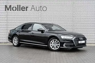 Audi A8, 3.0, 210 kW, diesel, automatic, four-wheel drive