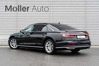 Audi A8, 3.0, 210 kW, diesel, automatic, four-wheel drive