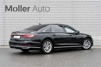 Audi A8, 3.0, 210 kW, diesel, automatic, four-wheel drive