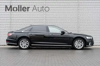 Audi A8, 3.0, 210 kW, diesel, automatic, four-wheel drive