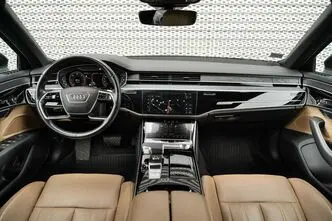 Audi A8, 3.0, 210 kW, diesel, automatic, four-wheel drive