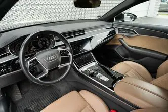 Audi A8, 3.0, 210 kW, diesel, automatic, four-wheel drive