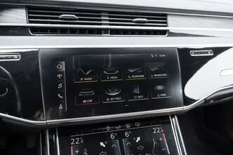 Audi A8, 3.0, 210 kW, diesel, automatic, four-wheel drive