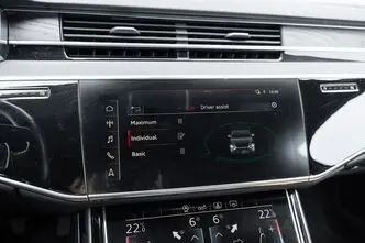 Audi A8, 3.0, 210 kW, diesel, automatic, four-wheel drive