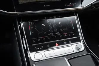 Audi A8, 3.0, 210 kW, diesel, automatic, four-wheel drive