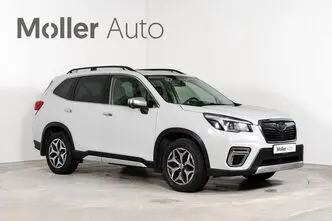 Subaru Forester, 2.0, 120 kW, bensiin, automaat, nelikvedu