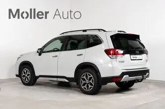 Subaru Forester, 2.0, 120 kW, bensiin, automaat, nelikvedu