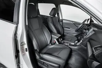 Subaru Forester, 2.0, 120 kW, bensiin, automaat, nelikvedu