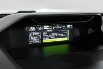 Subaru Forester, 2.0, 120 kW, bensiin, automaat, nelikvedu