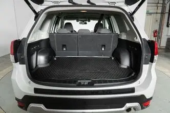 Subaru Forester, 2.0, 120 kW, bensiin, automaat, nelikvedu