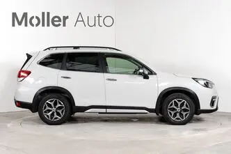 Subaru Forester, 2.0, 120 kW, bensiin, automaat, nelikvedu