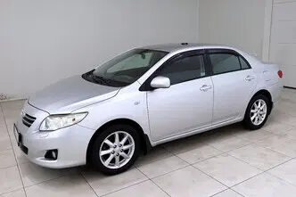 Toyota Corolla, 1.6, 91 kW, bensiin, automaat, esivedu