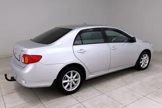 Toyota Corolla, 1.6, 91 kW, bensiin, automaat, esivedu