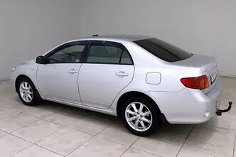 Toyota Corolla, 1.6, 91 kW, bensiin, automaat, esivedu