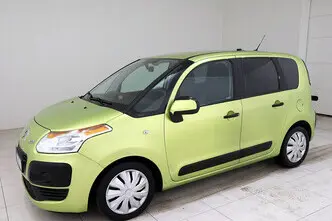 Citroën C3 Picasso, 1.4, 70 kW, bensiin, manuaal, esivedu