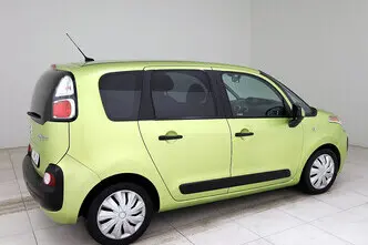 Citroën C3 Picasso, 1.4, 70 kW, bensiin, manuaal, esivedu