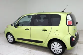 Citroën C3 Picasso, 1.4, 70 kW, bensiin, manuaal, esivedu