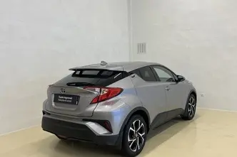 Toyota C-HR, 1.8, 72 kW, hybrid p+e, automatic, front-wheel drive