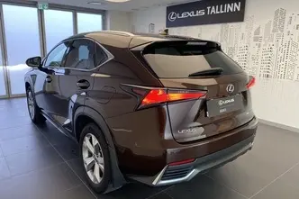 Lexus NX 300h, 2.5, 114 kW, hübriid b+e, automaat, nelikvedu