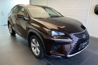 Lexus NX 300h, 2.5, 114 kW, hübriid b+e, automaat, nelikvedu