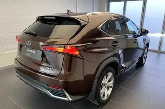 Lexus NX 300h, 2.5, 114 kW, hübriid b+e, automaat, nelikvedu