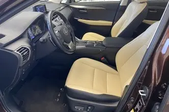 Lexus NX 300h, 2.5, 114 kW, hübriid b+e, automaat, nelikvedu