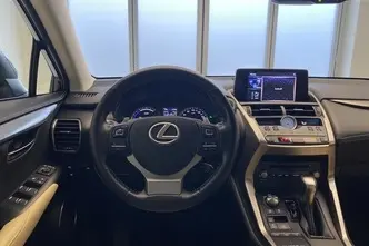 Lexus NX 300h, 2.5, 114 kW, hübriid b+e, automaat, nelikvedu