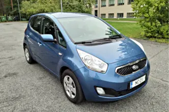 Kia Venga, 1.4, 66 kW, bensiin, manuaal, esivedu