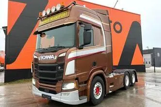 Scania R, 427 kW, diisel, automaat