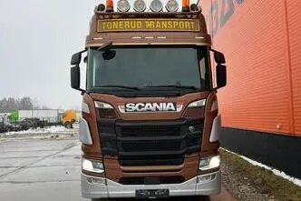 Scania R, 427 kW, diisel, automaat