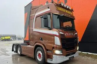 Scania R, 427 kW, diisel, automaat