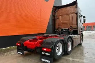 Scania R, 427 kW, diisel, automaat