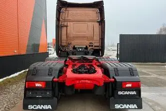 Scania R, 427 kW, diisel, automaat