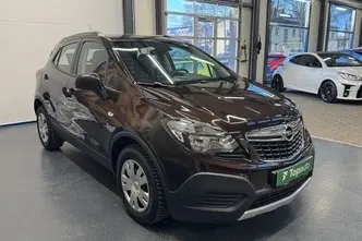 Opel Mokka, 1.6, 85 kW, bensiin, manuaal, esivedu