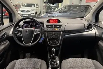 Opel Mokka, 1.6, 85 kW, bensiin, manuaal, esivedu