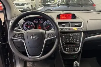 Opel Mokka, 1.6, 85 kW, bensiin, manuaal, esivedu