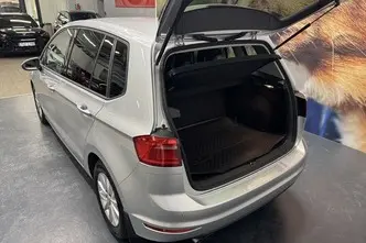 Volkswagen Golf Sportsvan, 1.4, 92 kW, bensiin, automaat, esivedu