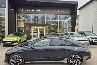 Hyundai IONIQ 6, 81 kW, electric, automatic, four-wheel drive