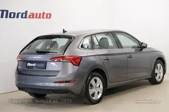 Škoda Scala, 1.0, 81 kW, bensiin, automaat, esivedu